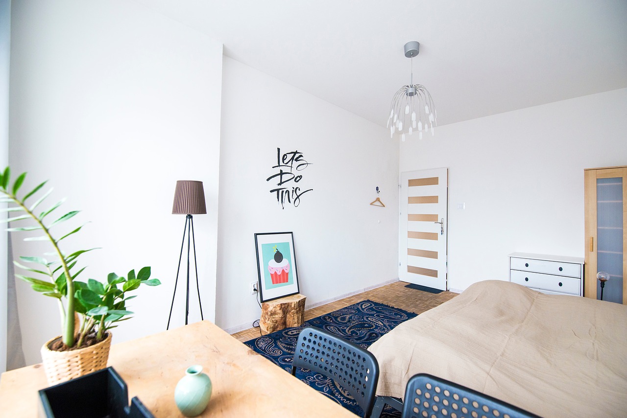 la chambre